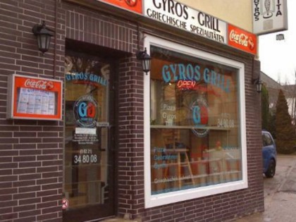 Foto: Gyros Grill